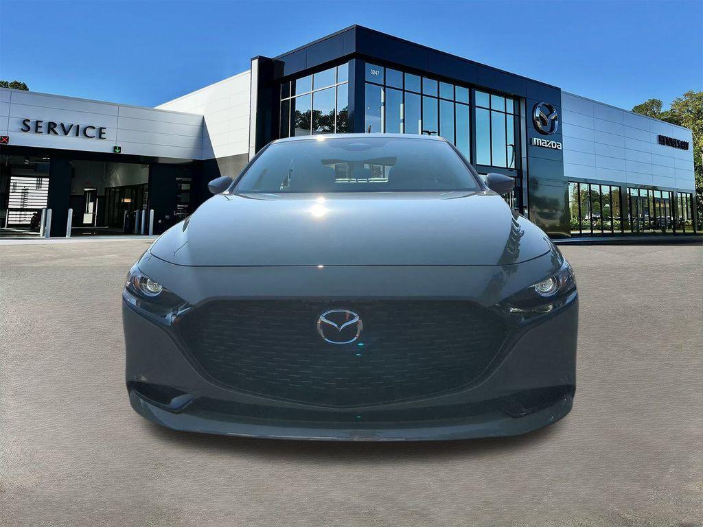 new 2025 Mazda Mazda3 car, priced at $32,571