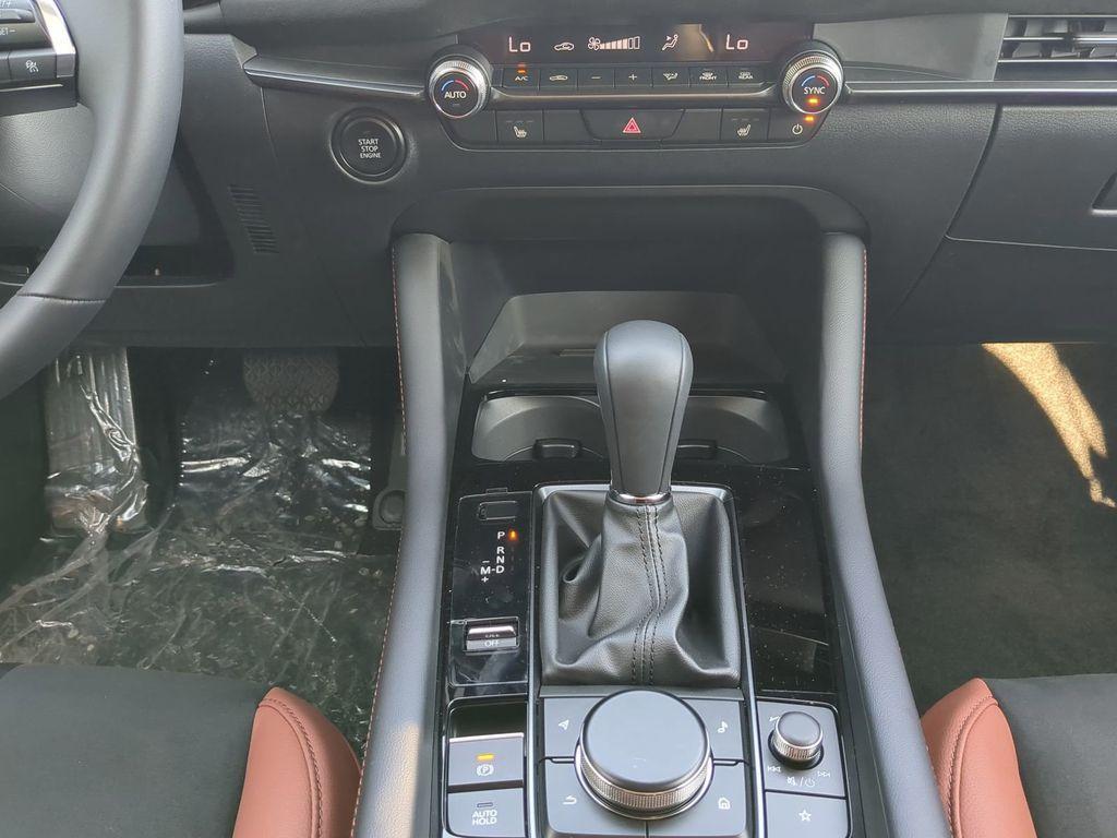 new 2025 Mazda Mazda3 car, priced at $32,571