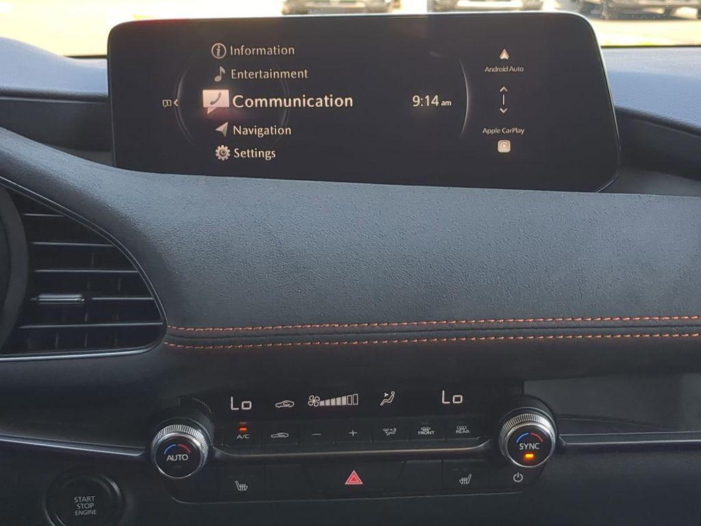 new 2025 Mazda Mazda3 car, priced at $32,571