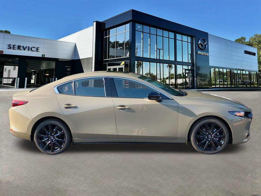 new 2025 Mazda Mazda3 car, priced at $32,571