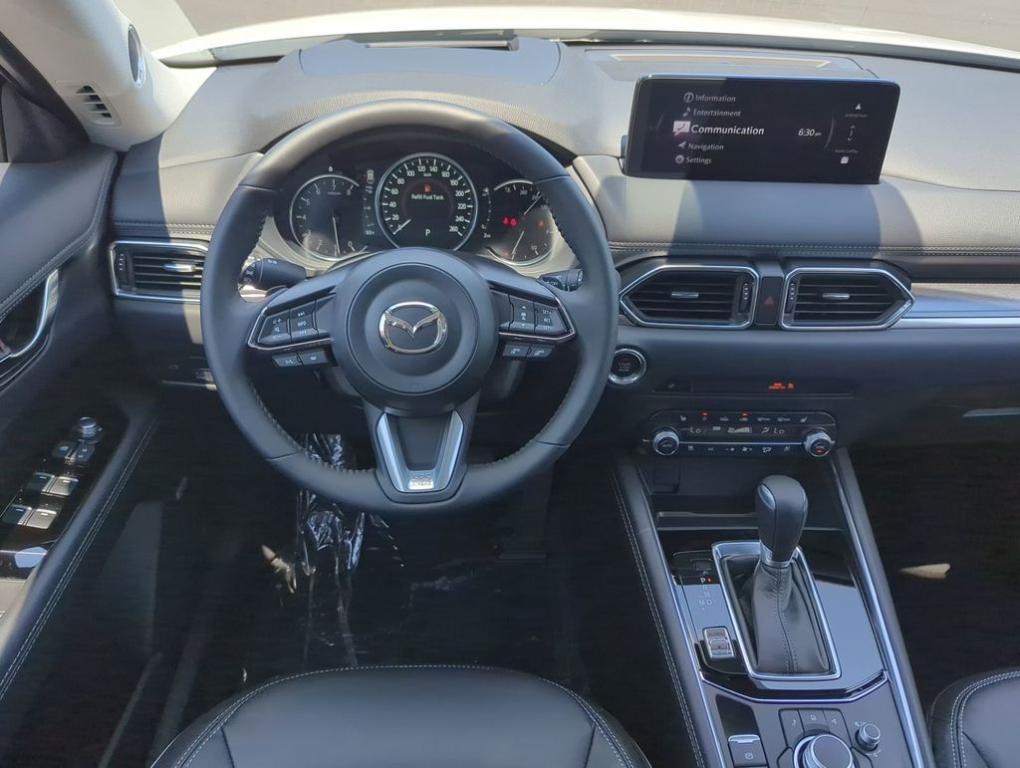 new 2025 Mazda CX-5 car, priced at $38,180