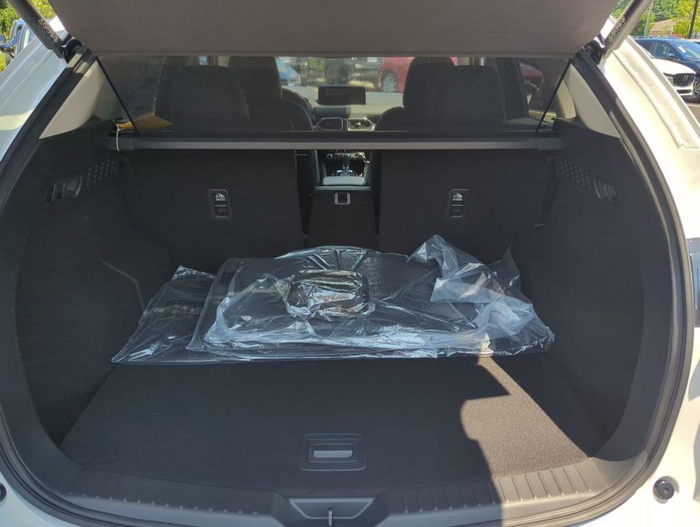 new 2025 Mazda CX-5 car, priced at $38,180