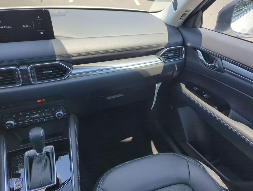 new 2025 Mazda CX-5 car, priced at $38,180