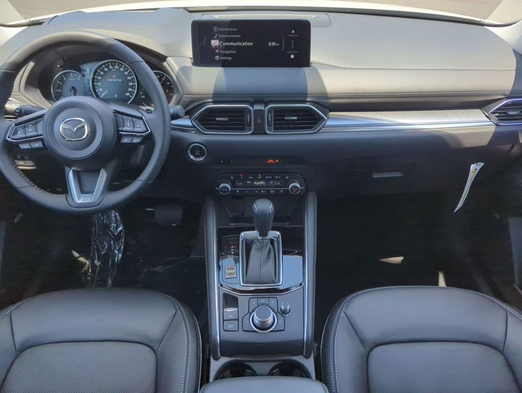 new 2025 Mazda CX-5 car, priced at $38,180