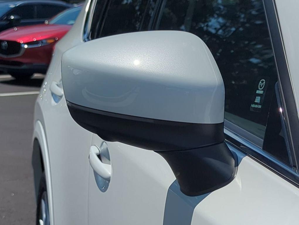 new 2025 Mazda CX-5 car, priced at $38,180