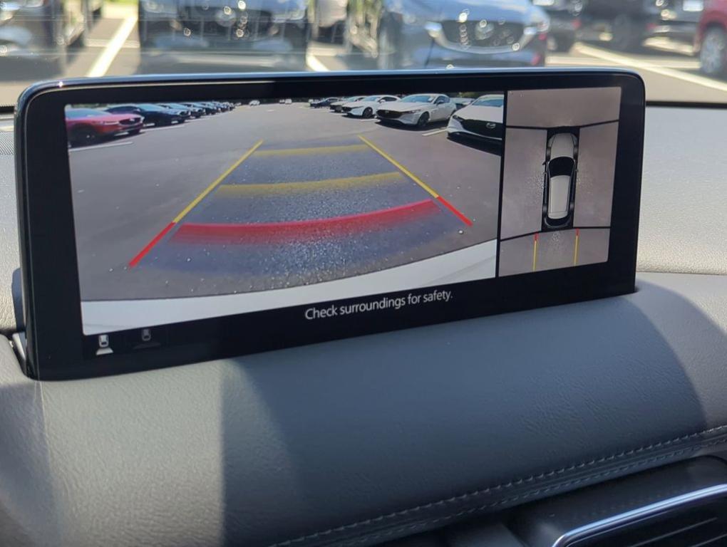 new 2025 Mazda CX-5 car, priced at $38,180