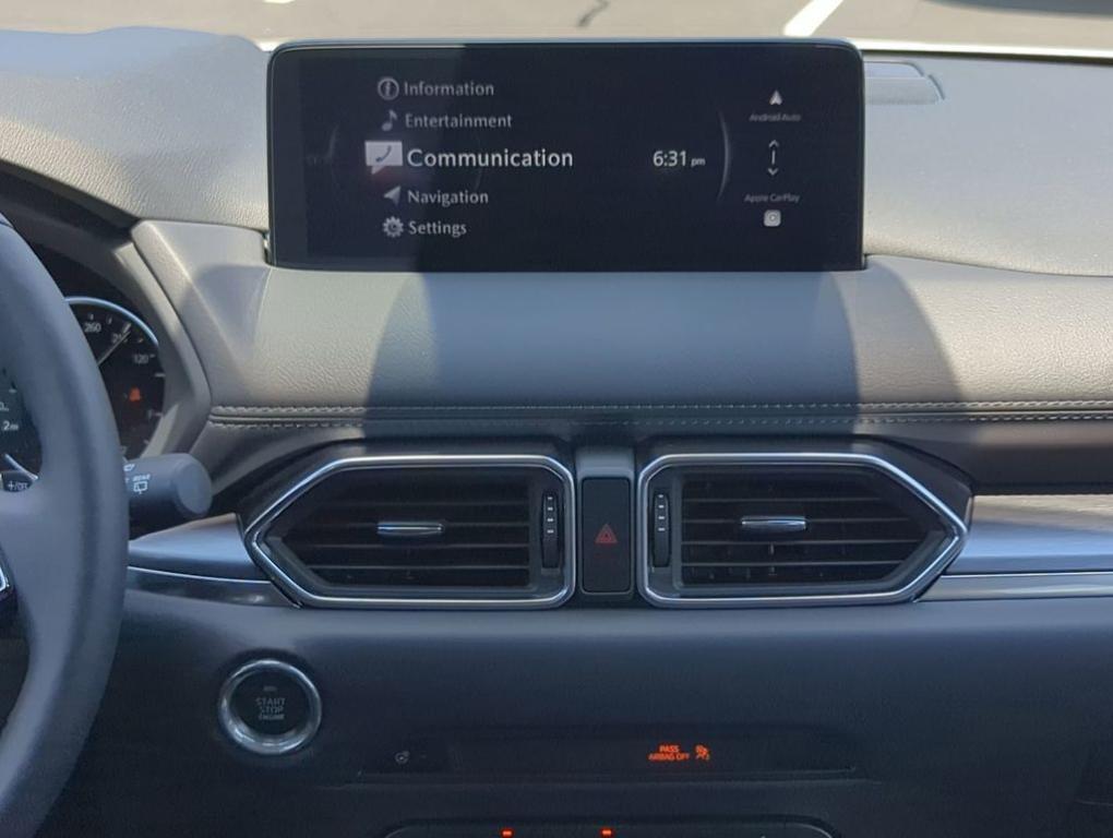 new 2025 Mazda CX-5 car, priced at $38,180