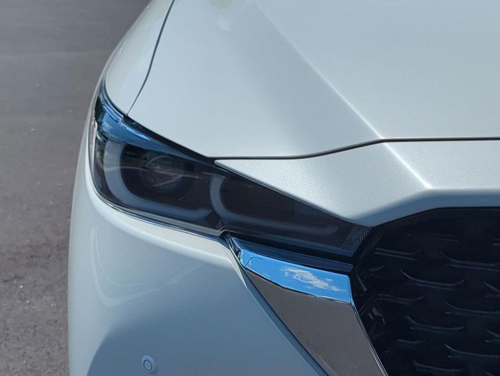 new 2025 Mazda CX-5 car, priced at $38,180