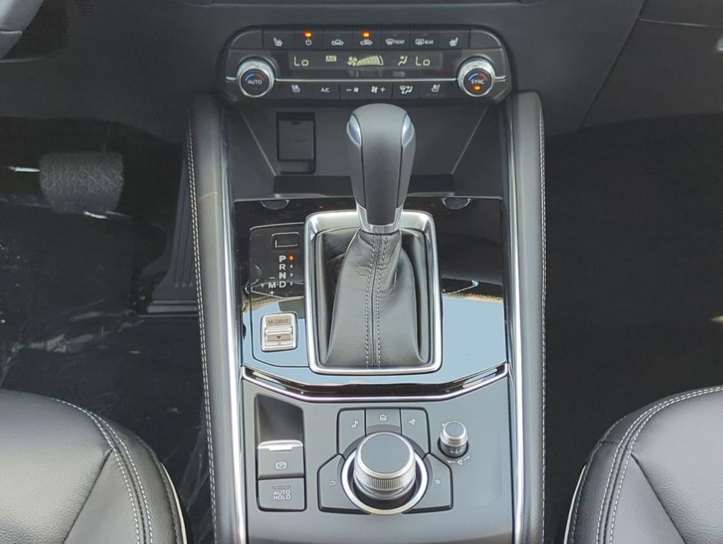 new 2025 Mazda CX-5 car, priced at $38,180