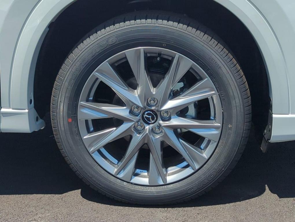 new 2025 Mazda CX-5 car, priced at $38,180