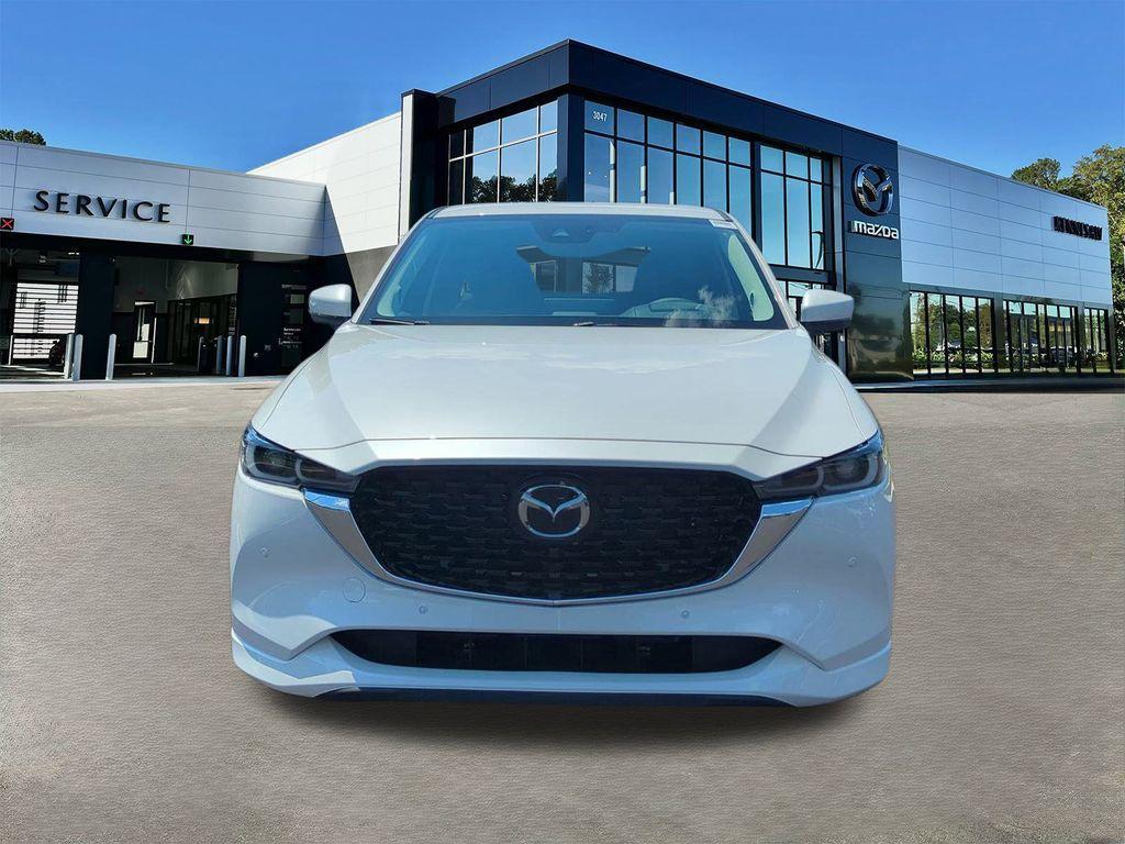new 2025 Mazda CX-5 car, priced at $38,180