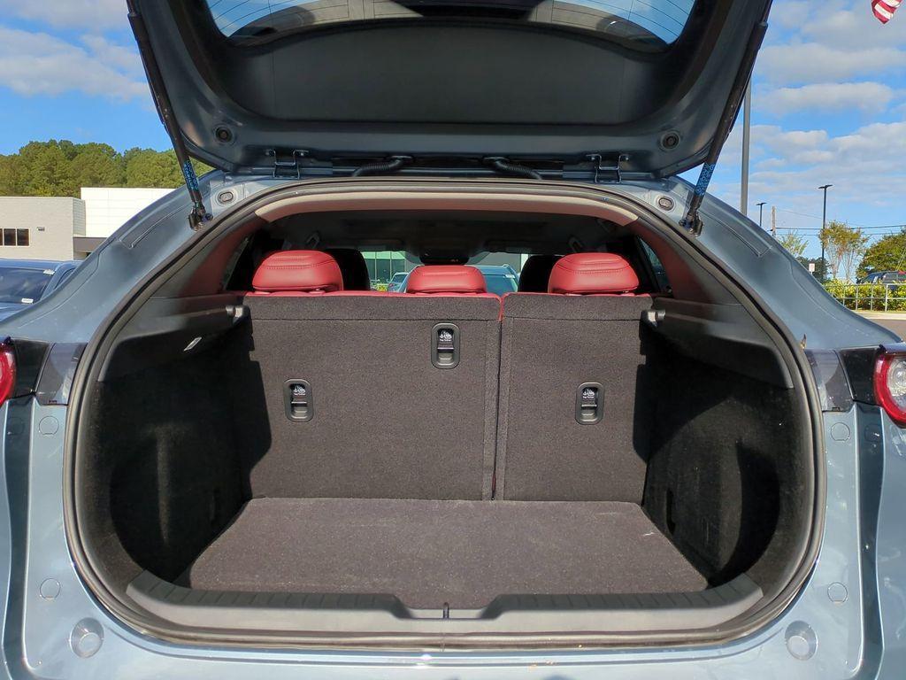 new 2025 Mazda CX-30 car, priced at $29,543