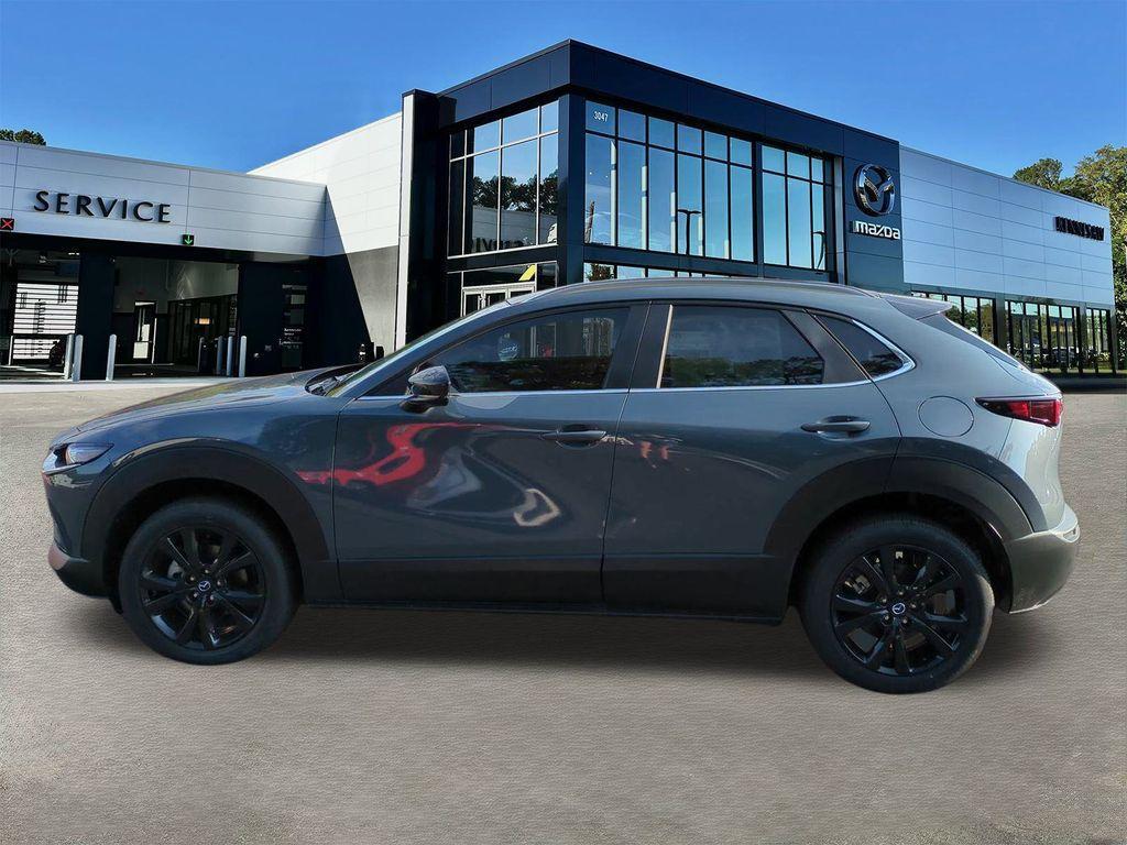new 2025 Mazda CX-30 car, priced at $29,543