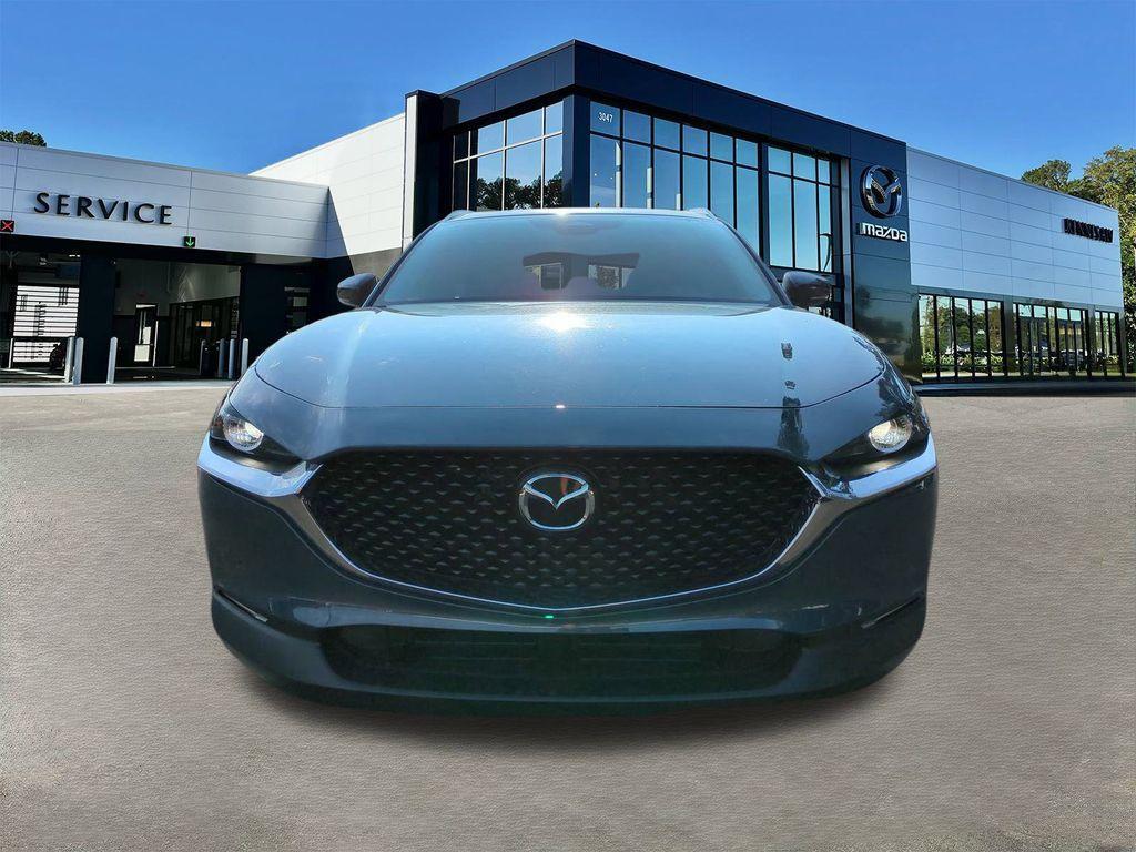 new 2025 Mazda CX-30 car, priced at $29,543