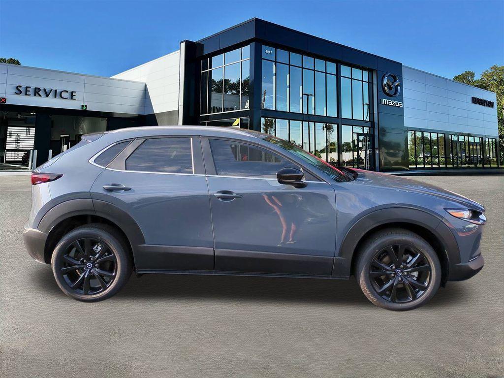 new 2025 Mazda CX-30 car, priced at $29,543