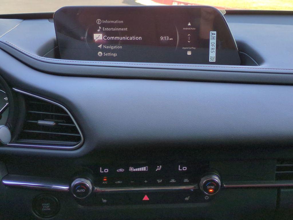 new 2025 Mazda CX-30 car, priced at $29,543