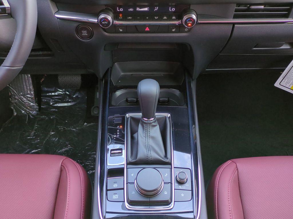 new 2025 Mazda CX-30 car, priced at $29,543