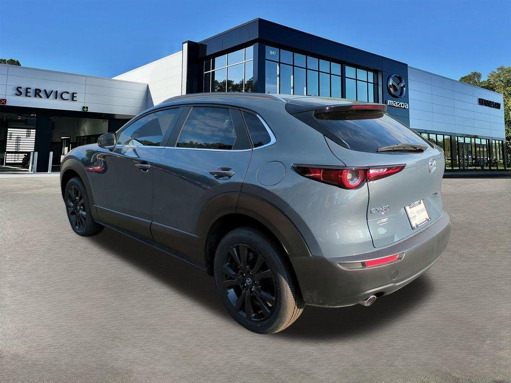 new 2025 Mazda CX-30 car, priced at $29,543