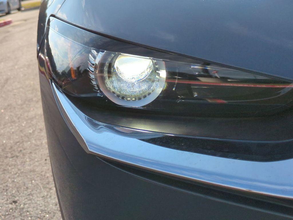 new 2025 Mazda CX-30 car, priced at $29,543