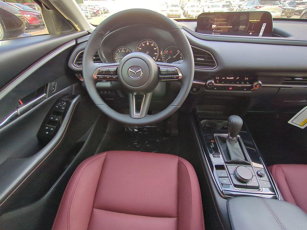 new 2025 Mazda CX-30 car, priced at $29,543