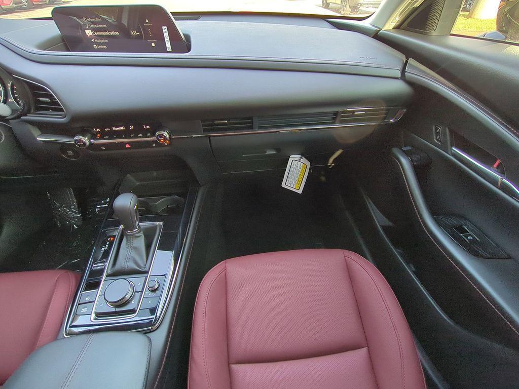 new 2025 Mazda CX-30 car, priced at $29,543