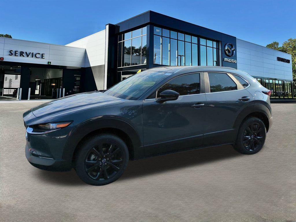 new 2025 Mazda CX-30 car, priced at $29,543