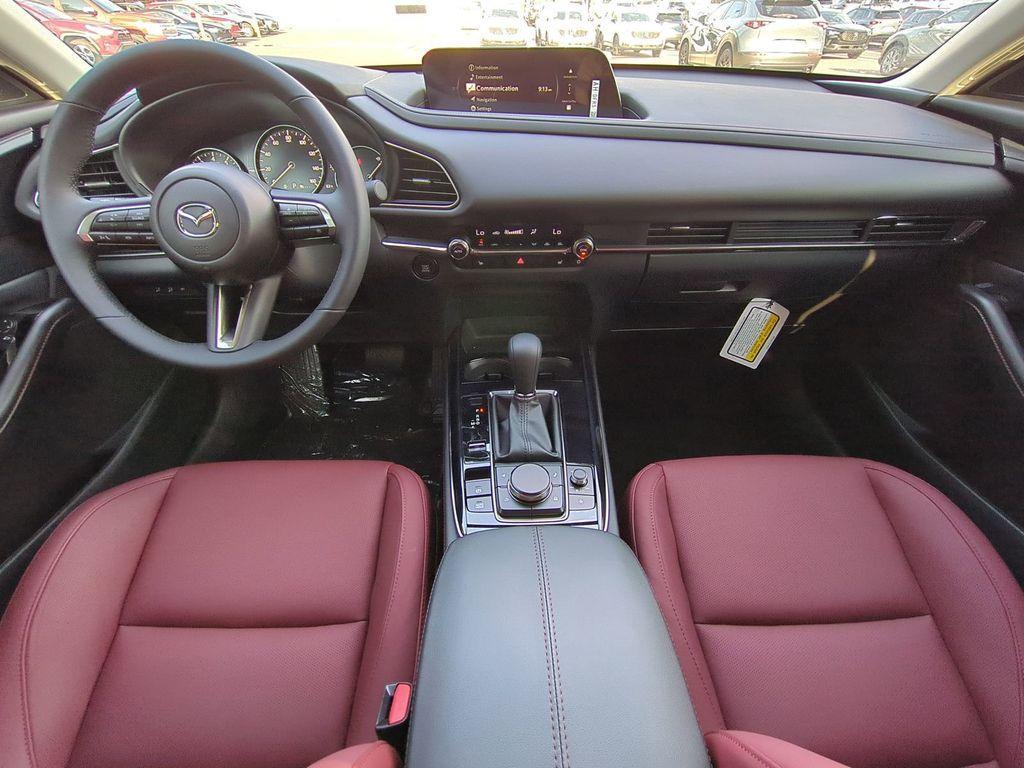 new 2025 Mazda CX-30 car, priced at $29,543