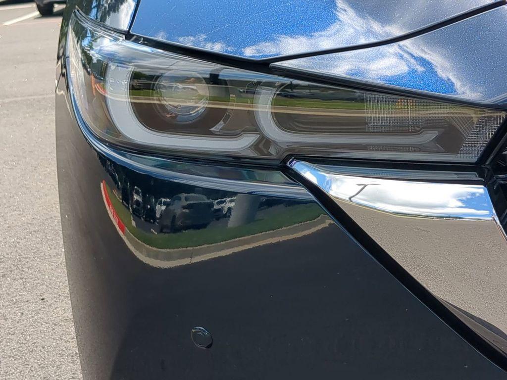 new 2025 Mazda CX-5 car, priced at $37,285
