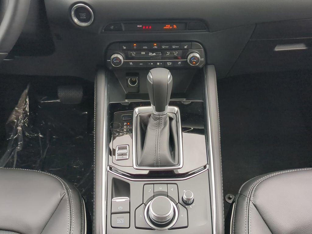 new 2025 Mazda CX-5 car, priced at $37,285