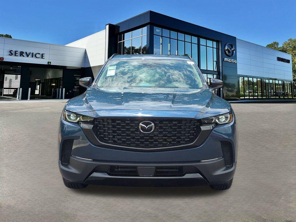 new 2025 Mazda CX-50 Hybrid car, priced at $37,701