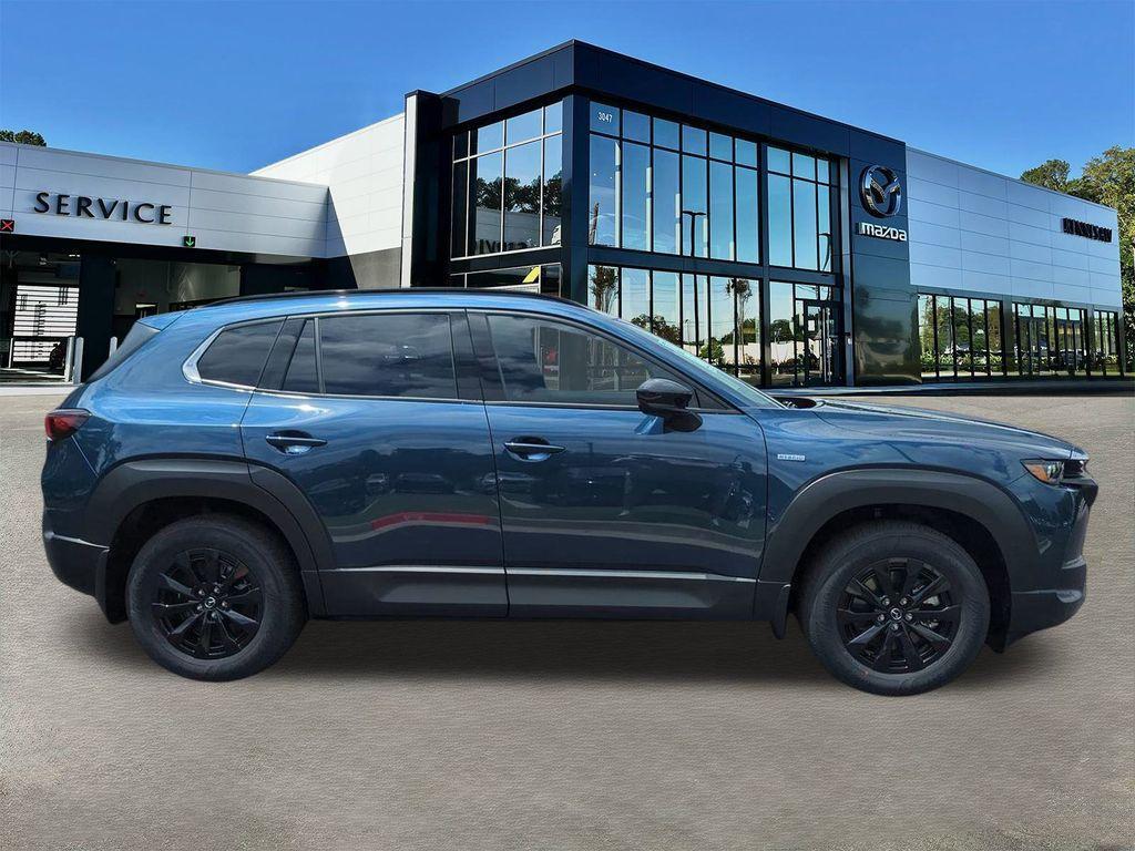 new 2025 Mazda CX-50 Hybrid car, priced at $37,701