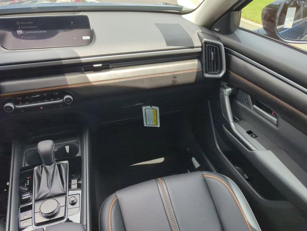 new 2025 Mazda CX-50 Hybrid car, priced at $37,701