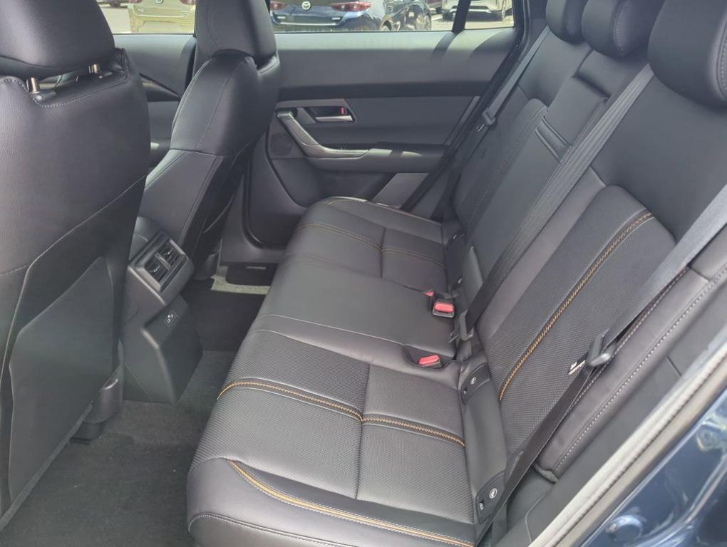 new 2025 Mazda CX-50 Hybrid car, priced at $37,701