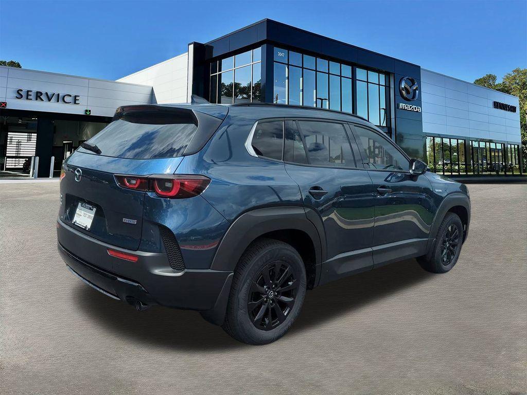 new 2025 Mazda CX-50 Hybrid car, priced at $37,701