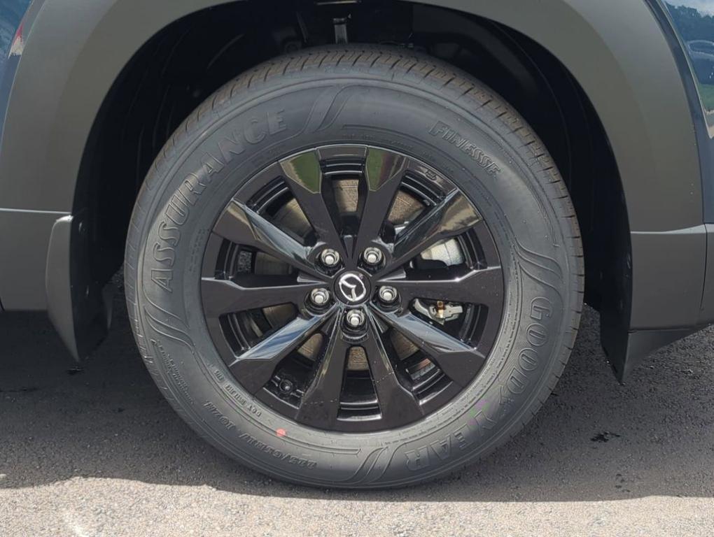 new 2025 Mazda CX-50 Hybrid car, priced at $37,701