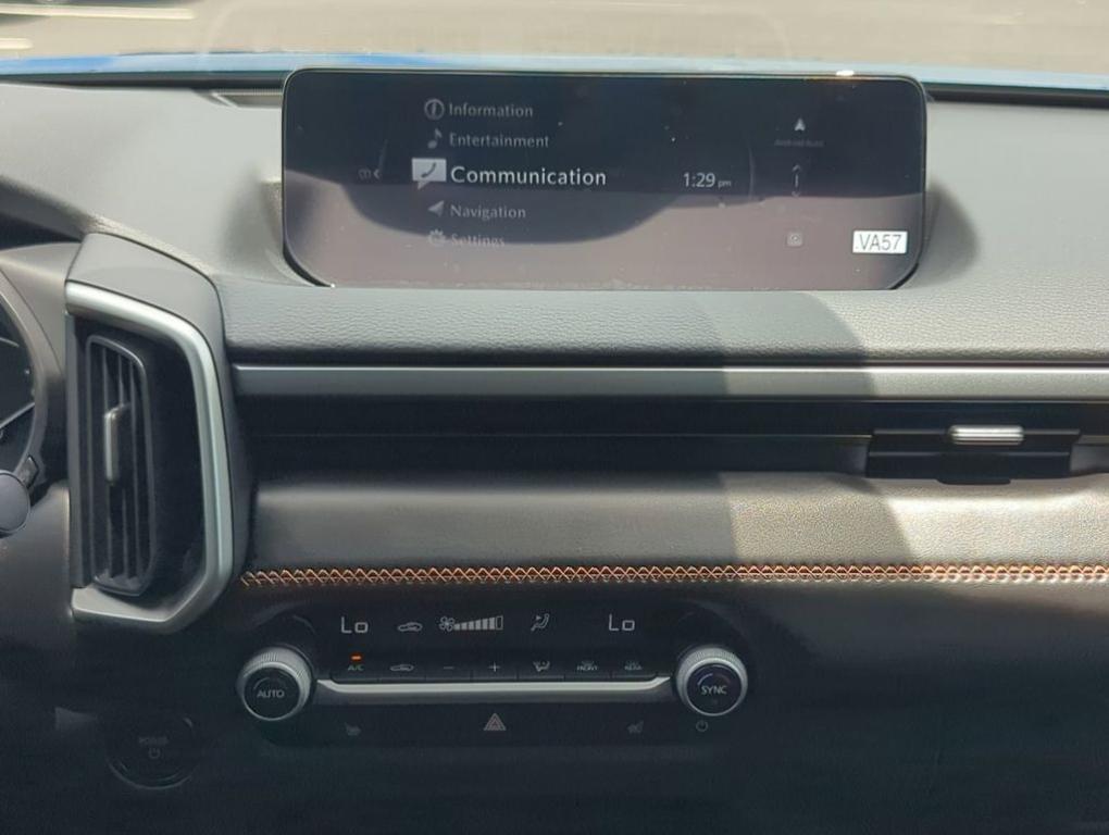 new 2025 Mazda CX-50 Hybrid car, priced at $37,701