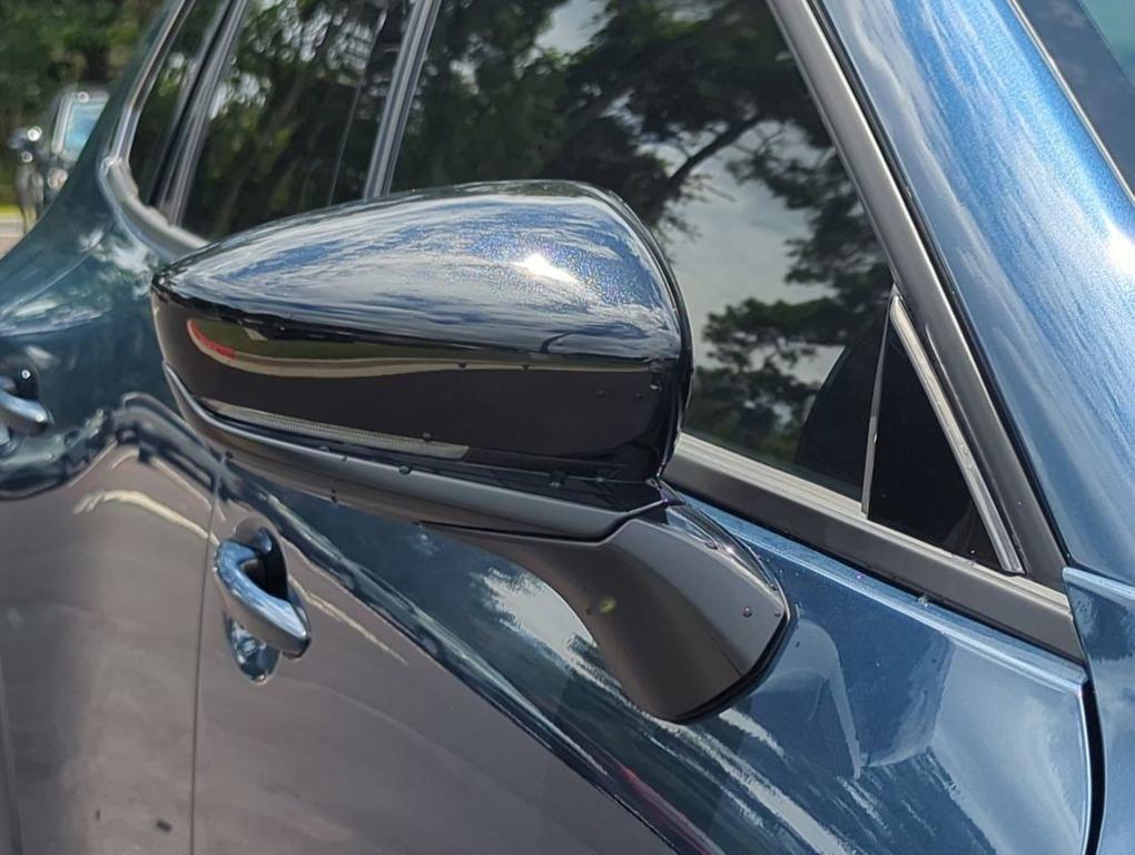 new 2025 Mazda CX-50 Hybrid car, priced at $37,701