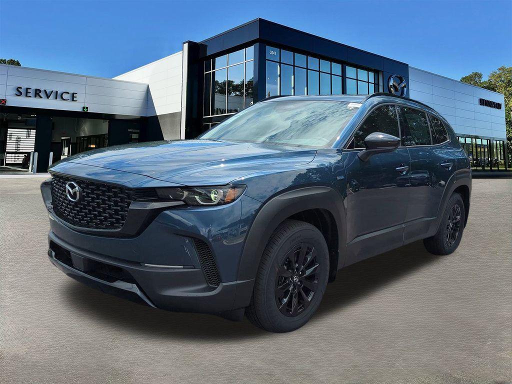 new 2025 Mazda CX-50 Hybrid car, priced at $37,701