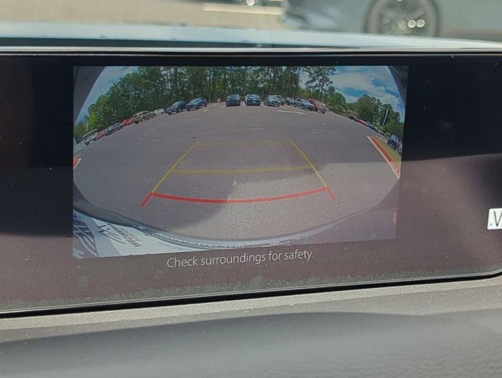 new 2025 Mazda CX-50 Hybrid car, priced at $37,701