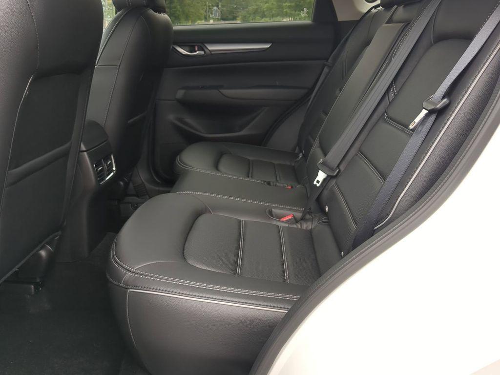 new 2025 Mazda CX-5 car, priced at $31,955