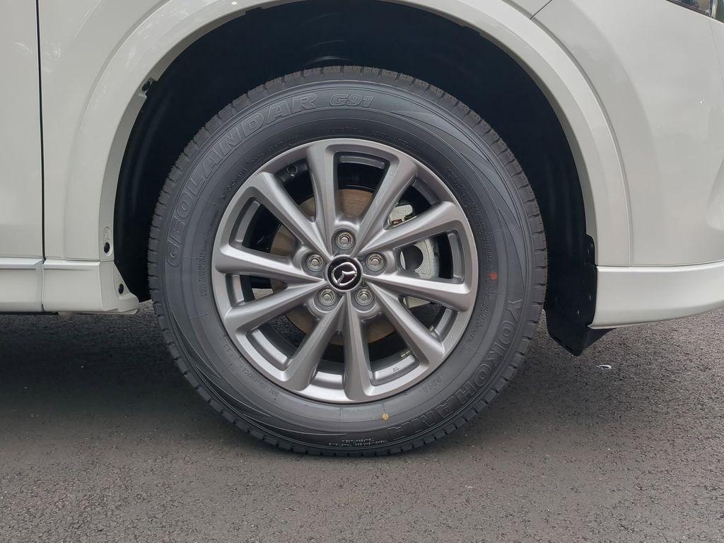 new 2025 Mazda CX-5 car, priced at $31,955