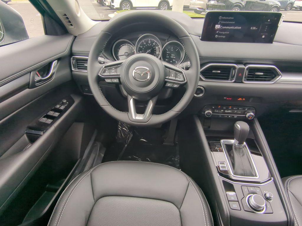 new 2025 Mazda CX-5 car, priced at $31,955