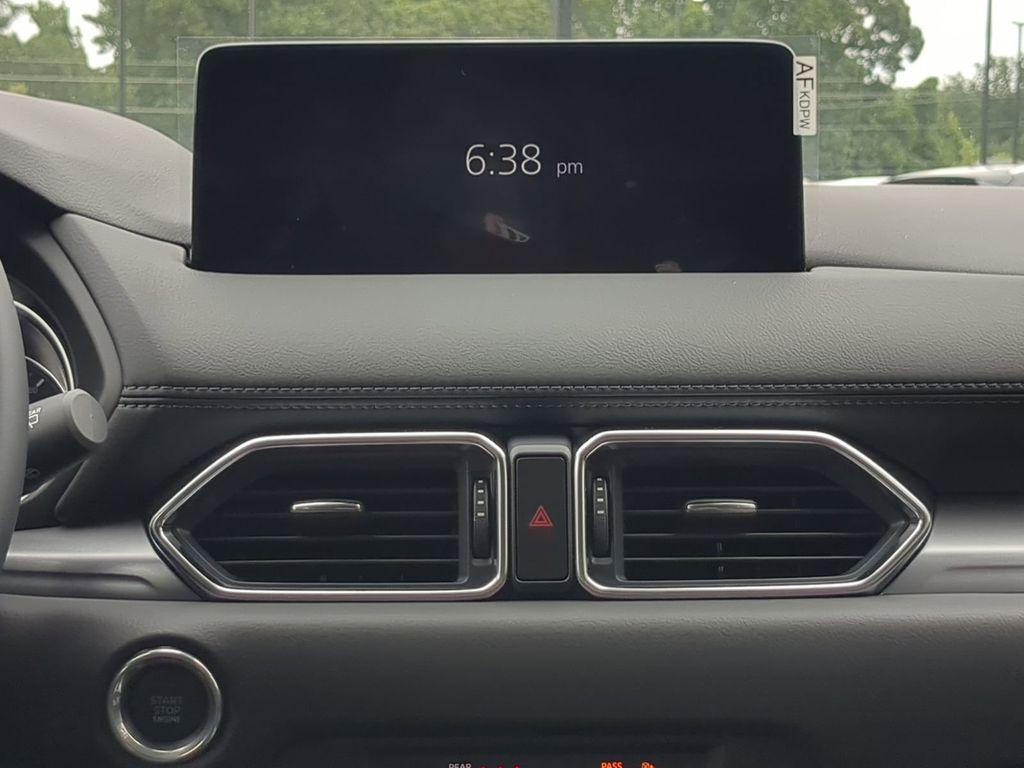 new 2025 Mazda CX-5 car, priced at $31,955