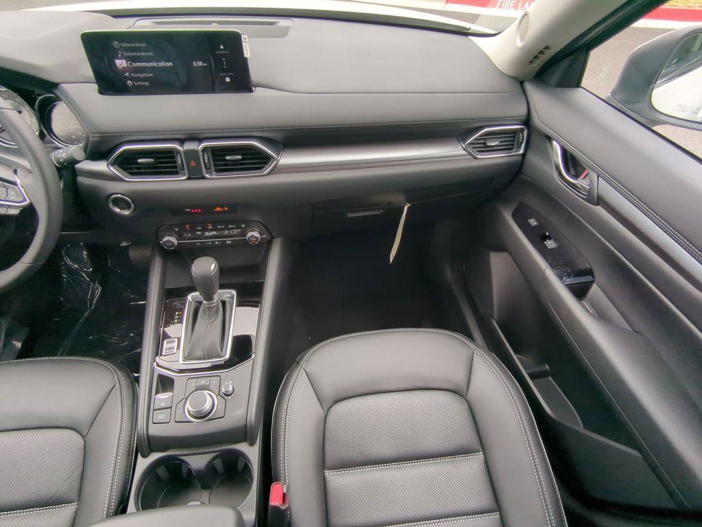 new 2025 Mazda CX-5 car, priced at $31,955