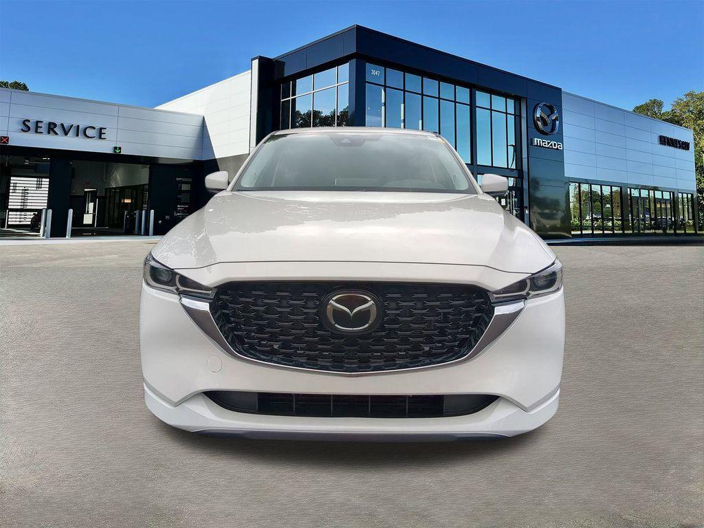 new 2025 Mazda CX-5 car, priced at $31,955