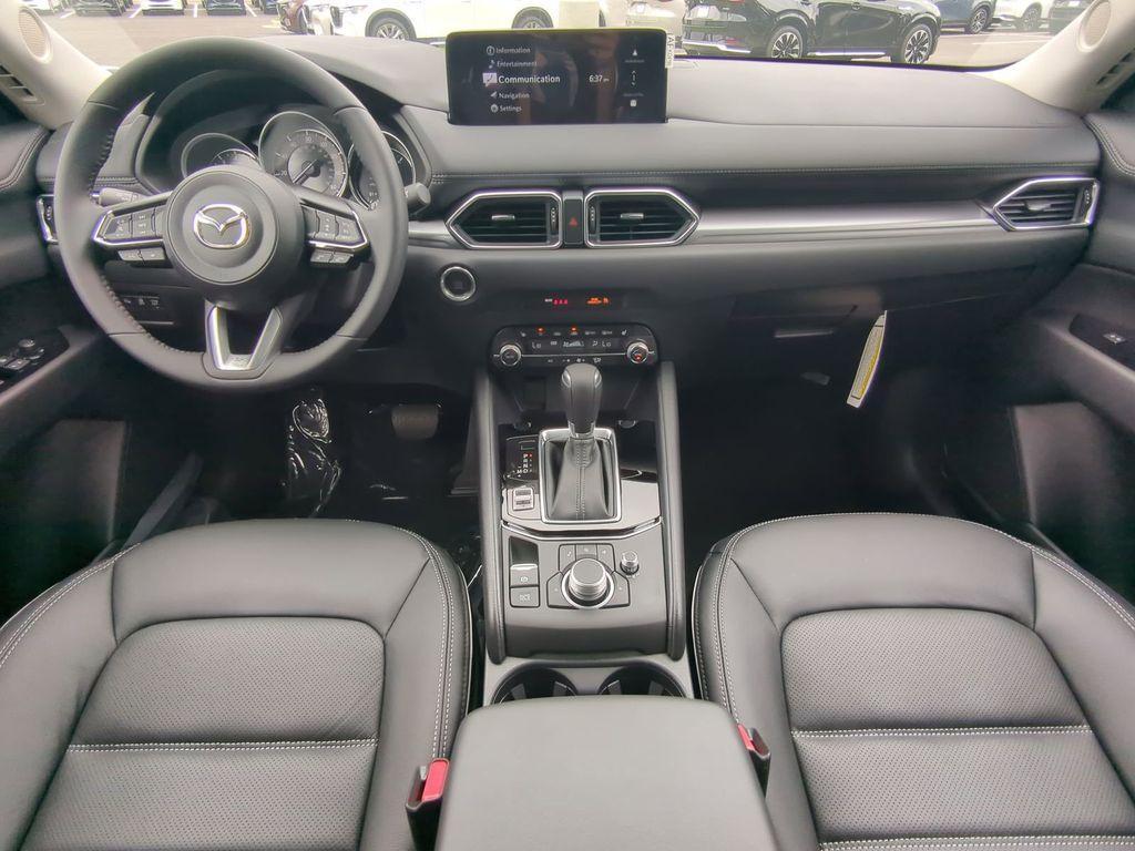 new 2025 Mazda CX-5 car, priced at $31,955