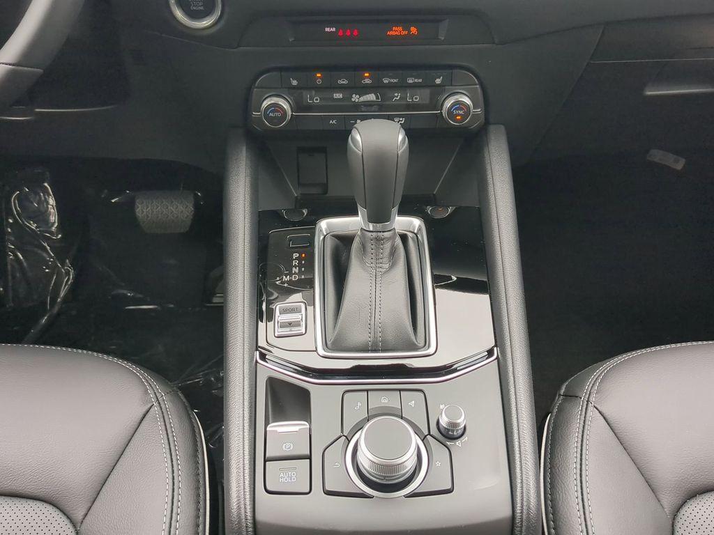 new 2025 Mazda CX-5 car, priced at $31,955