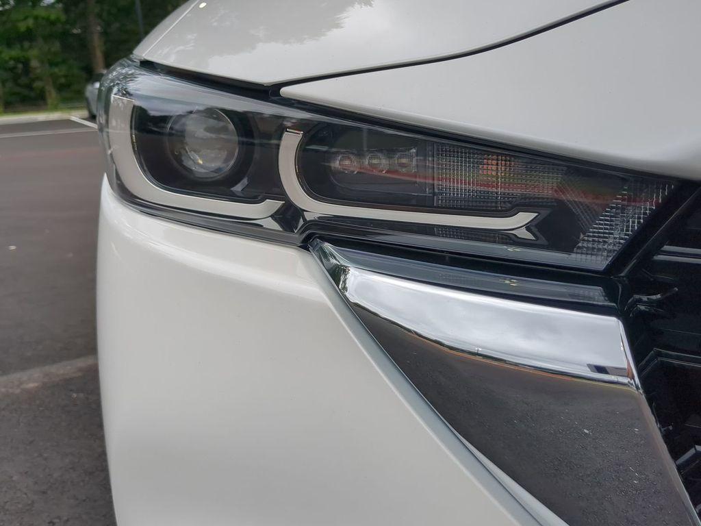 new 2025 Mazda CX-5 car, priced at $31,955