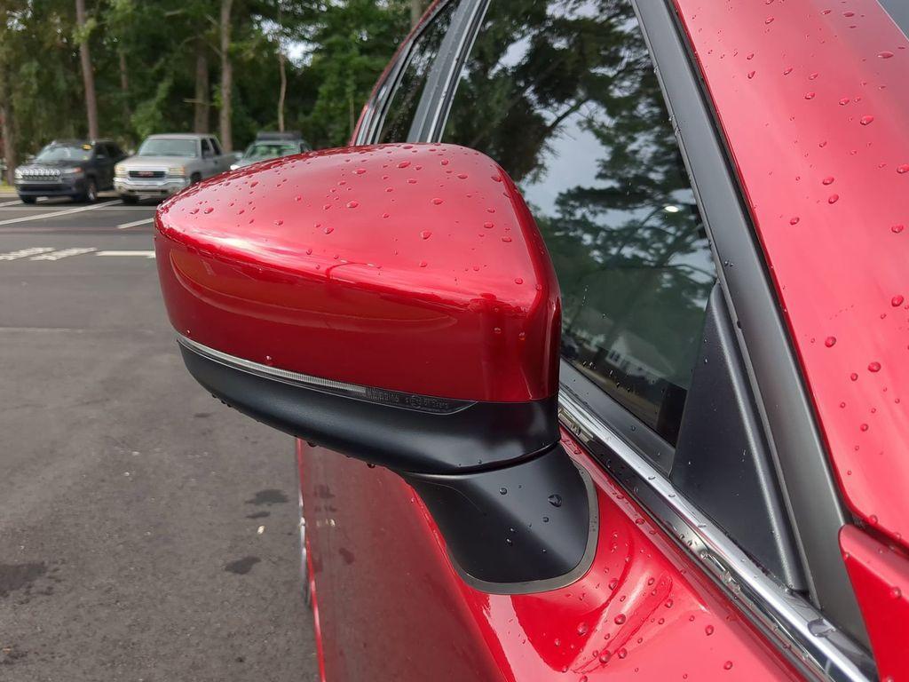 new 2025 Mazda CX-5 car, priced at $31,955