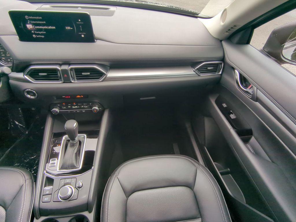 new 2025 Mazda CX-5 car, priced at $31,955